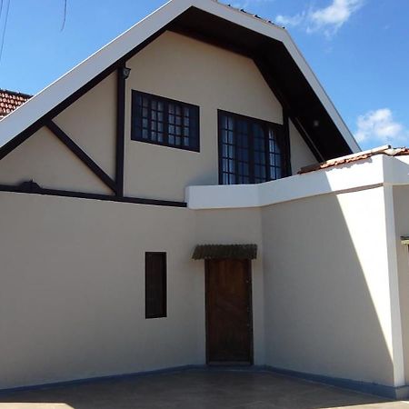 Suica Hauss Hotel Campos do Jordao Ngoại thất bức ảnh