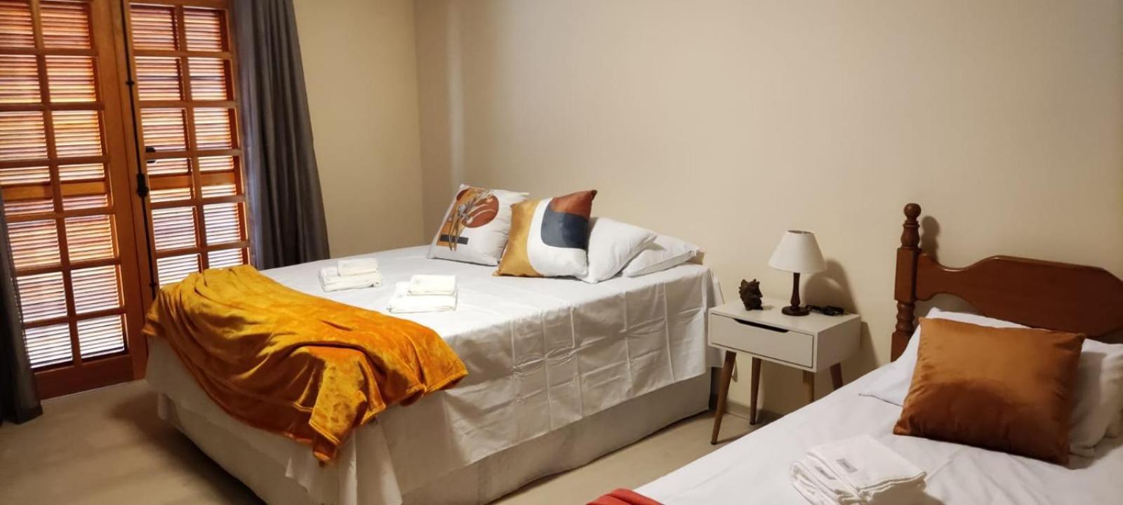 Suica Hauss Hotel Campos do Jordao Ngoại thất bức ảnh