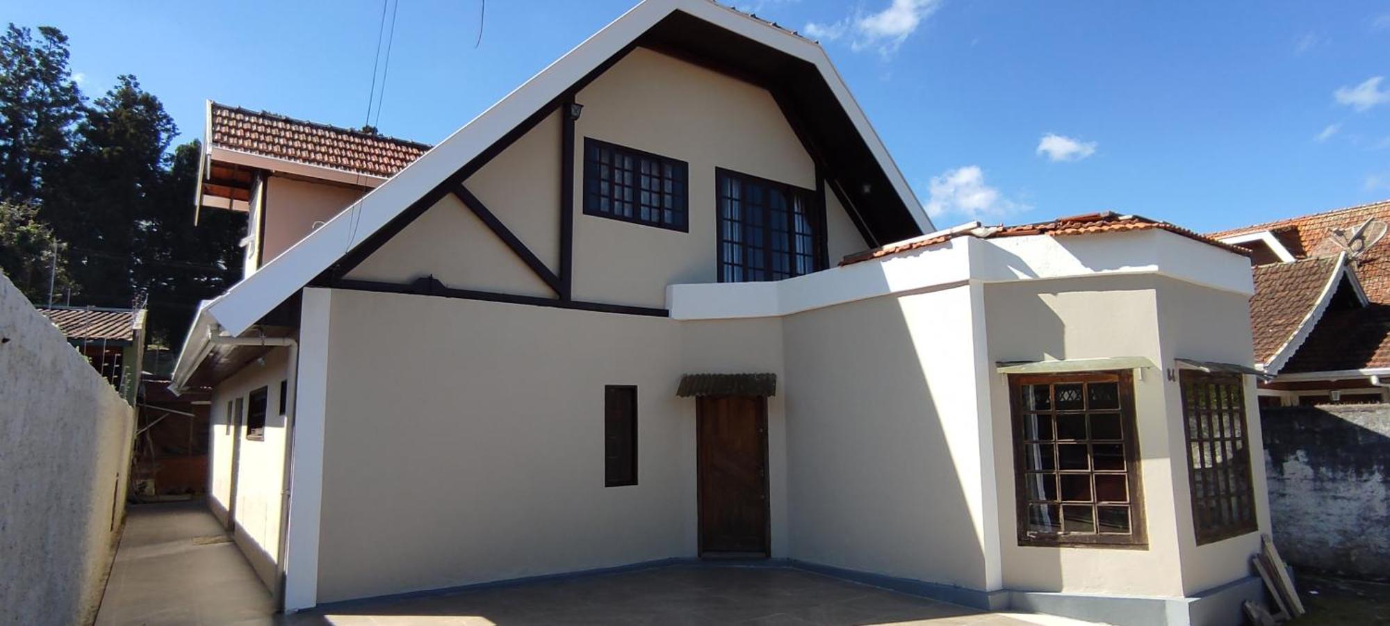 Suica Hauss Hotel Campos do Jordao Ngoại thất bức ảnh