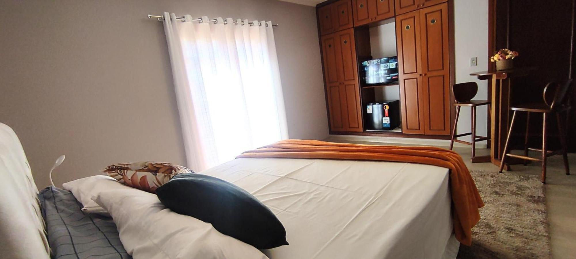 Suica Hauss Hotel Campos do Jordao Ngoại thất bức ảnh